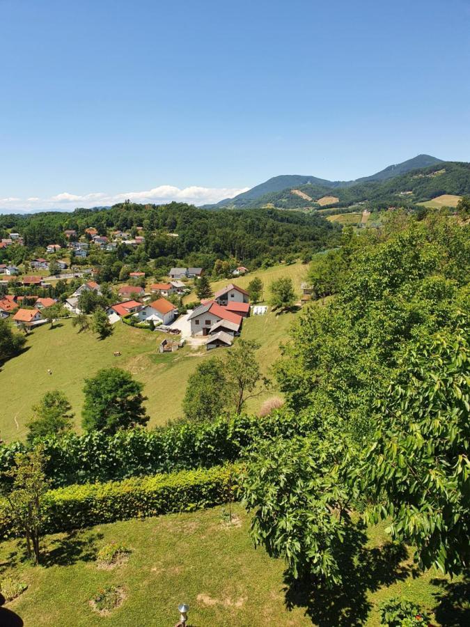 Hisa Korazija Apartamento Rogaška Slatina Exterior foto